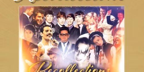 Recollections Show 