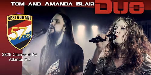 BlairOutLoud DUO return to 57th Fighter Group!