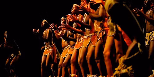 Folklorna skupina Ngwao Letshwao Performing Arts, Gaborone, Botsvana