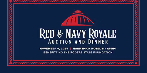 Red and Navy Royale 2025