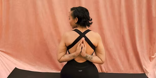 Flow + Beats + Vinyasa