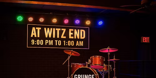 Grunge DNA Rocks the At Witz End Stage - Willoughby