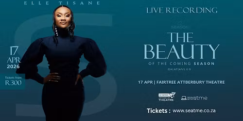 In Season Live Recording \u2013 Elle Tisane