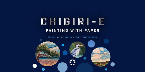 Chigiri-e: Painting with Paper
