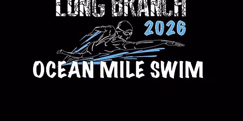 Long Branch Ocean Mile Swim (2026)