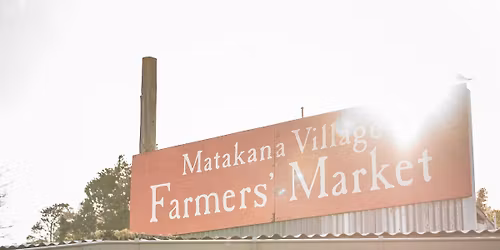 Matakana Village Farmers' Market