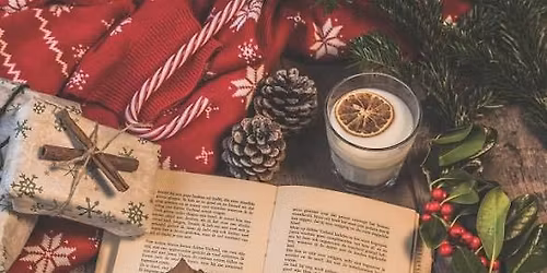 Ugly Sweater SBC & Book Exchange