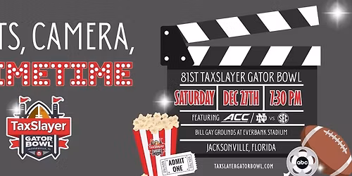 TaxSlayer Gator Bowl