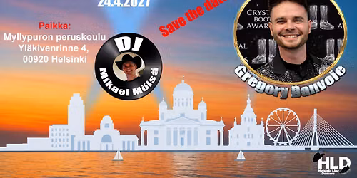 Helsinki Happening 2027