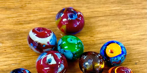 Glass Bead-Making Taster - \u014ctaki Beach