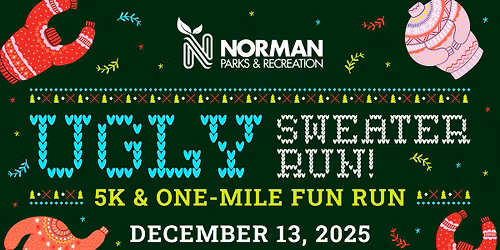 Ugly Sweater 5k & One-Mile Fun Run