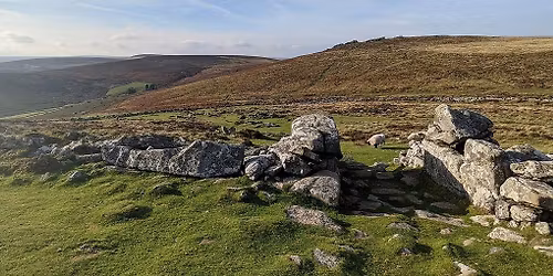 "An overview of Dartmoor Archaeology"  with Lee Bray