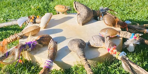 STAGE - FABRICATION HOCHET CHAMANIQUE