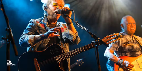 The Crazy Rockers ft. Rinus Gerritsen & special guests