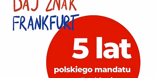 WYBORY Ausl\u00e4nderbeirat-Wahlen