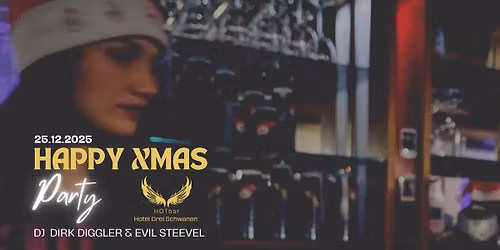 HAPPY XMAS PARTY \u2728\ud83c\udf85 in HOT