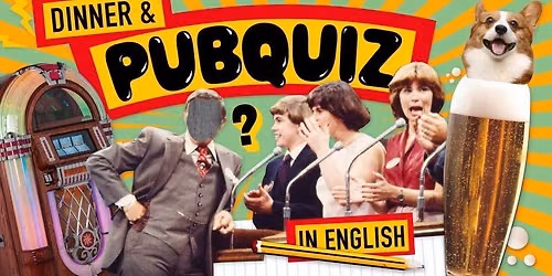 Dinner & Pubquiz