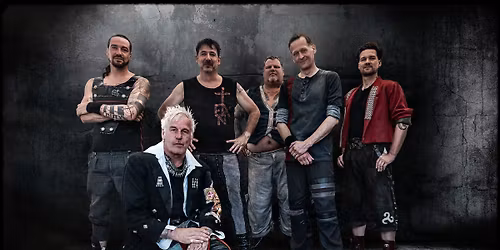 In Extremo - Rauhn\u00e4chte Tour 2025