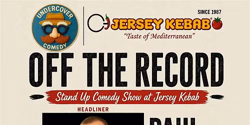 OFF THE RECORD