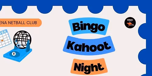 Bingo and Kahoot Night!