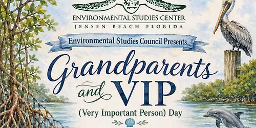 \ud83c\udf3f Grandparents & VIP (Very Important Person) Day\ud83d\udc22