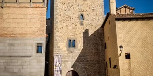 Domingos de Patrimonio: Esgrafiado en el Torre\u00f3n