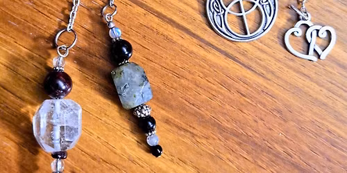 Pendulum Magic: The Art of Dowsing - A FREE INTRODUCTORY CLASS