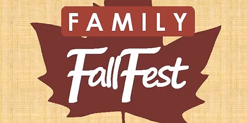 Family FallFest 2025