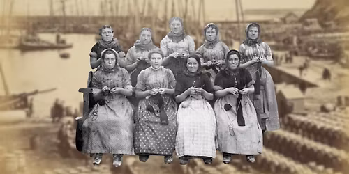 Celebrating the Herring Lasses, A\u2019 comharrachadh Clann Nighean an Sgadain