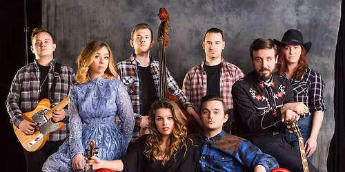 Nashville Live - Greatest Hits of Country Music