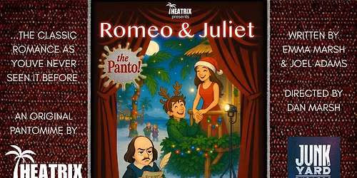 Romeo & Juliet - The Panto
