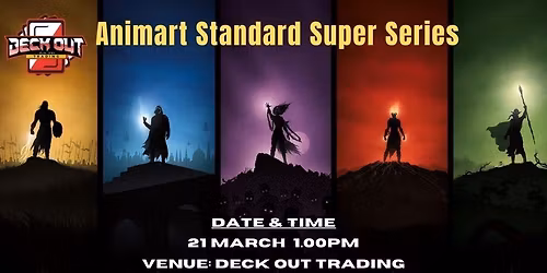 Animart Standard Super Series