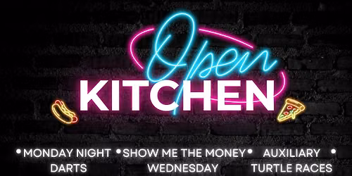 Open Kitchen