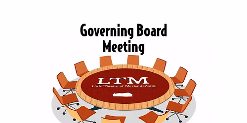 LTM Governing Board Meeting
