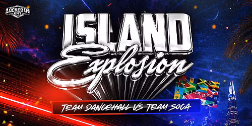 ISLAND EXPLOSION 2!
