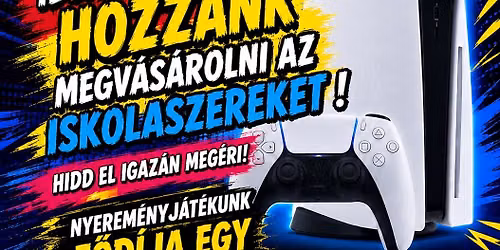 \u203c\ufe0f Playstation 5 sorsol\u00e1s \u203c\ufe0f