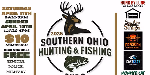 Southern Ohio Hunting And Fishing Expo