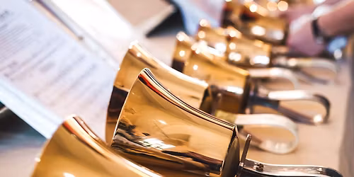 Charlotte Bronze Handbells: Joy to the World