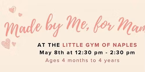 Mommy and Me Painting with Little Connections