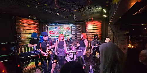 Groove Candy @Kognisjon Bryggeri