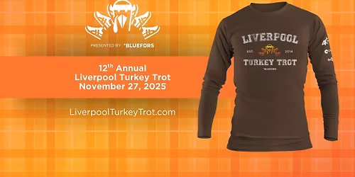 2025 Liverpool Turkey Trot