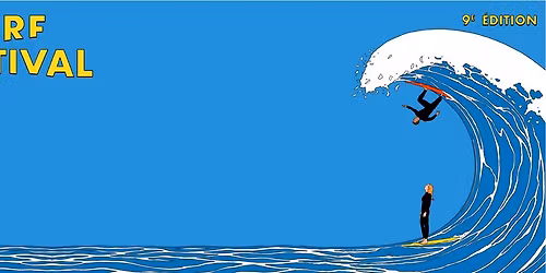 Brest Surf Film Festival #9