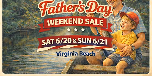 Father's Day Weekend Sale 2026