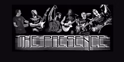 The Presence al Teatro Spazio Sfera di Bussero
