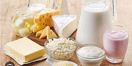 Dairy Day - Dia de Lacteos