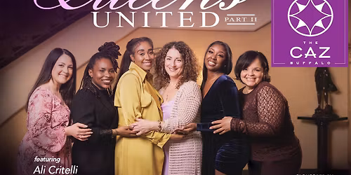 Willi Holton's QUEENS UNITED Pt II 
