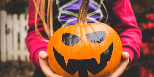 Children's Halloween Fancy Dress Disco Party with Little Boppers