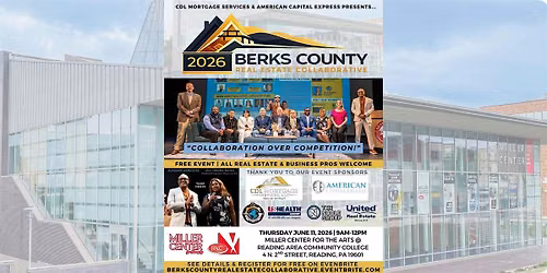 2026 Berks County Real Estate Collaborative