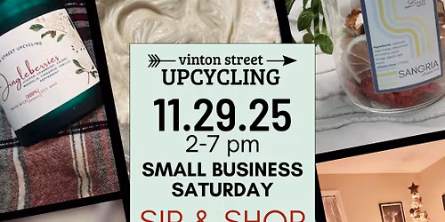 VSU Holiday Pop-Up Shop