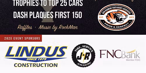 \ud83d\ude97 Ready Randy's 5th Annual Classic Car Show \ud83d\ude97